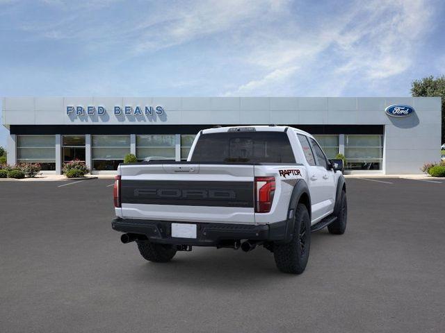 new 2025 Ford F-150 car, priced at $83,150