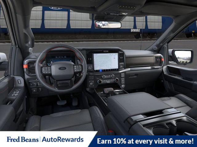 new 2025 Ford F-150 car, priced at $83,150
