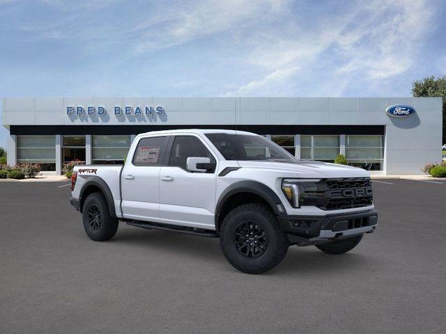 new 2025 Ford F-150 car, priced at $83,150