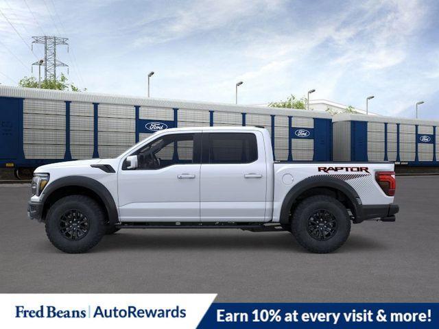 new 2025 Ford F-150 car, priced at $83,150