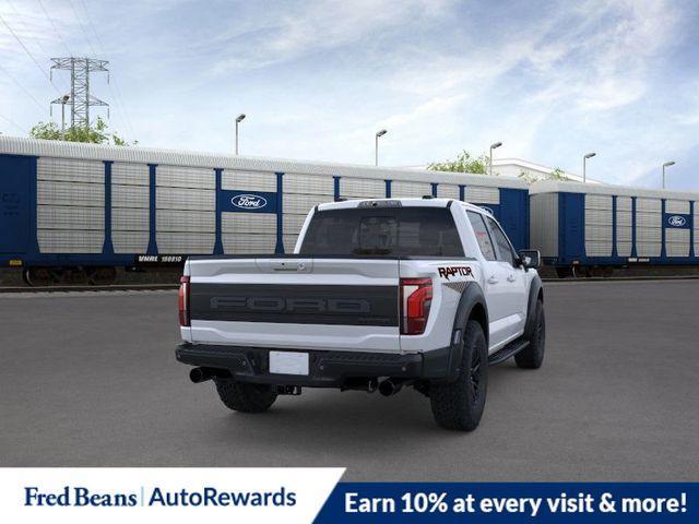 new 2025 Ford F-150 car, priced at $83,150