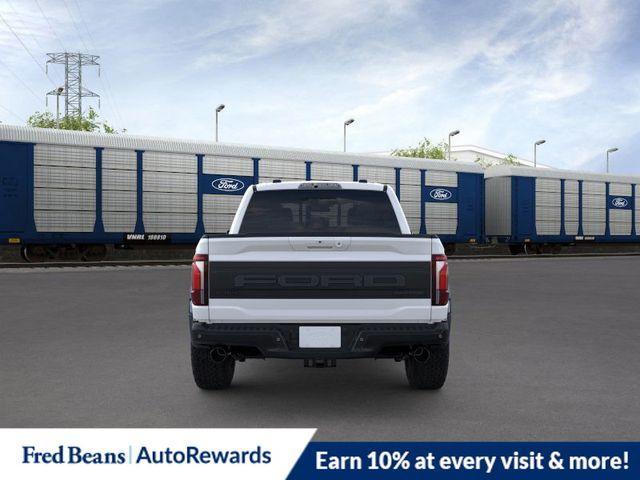 new 2025 Ford F-150 car, priced at $83,150
