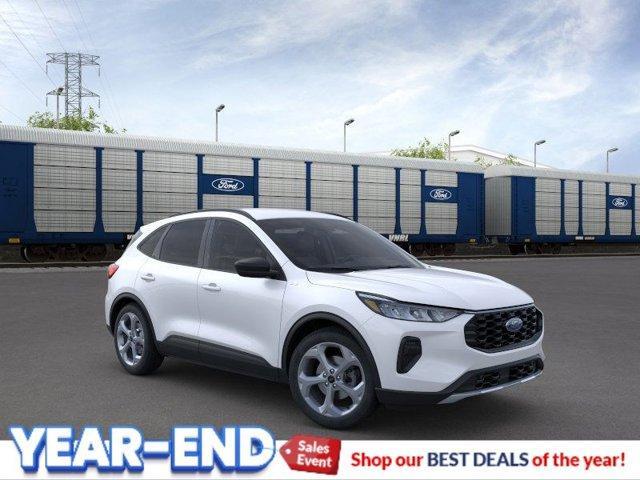 new 2025 Ford Escape car, priced at $35,580