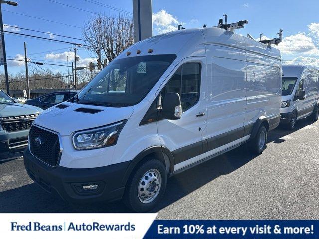 new 2023 Ford Transit-350 car, priced at $67,930