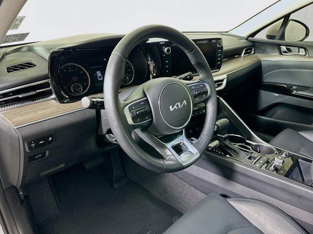 used 2024 Kia K5 car, priced at $27,990