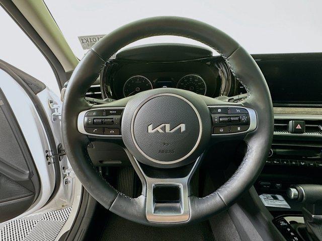 used 2024 Kia K5 car, priced at $27,990