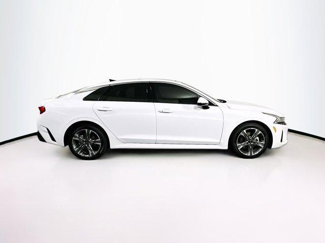 used 2024 Kia K5 car, priced at $27,990