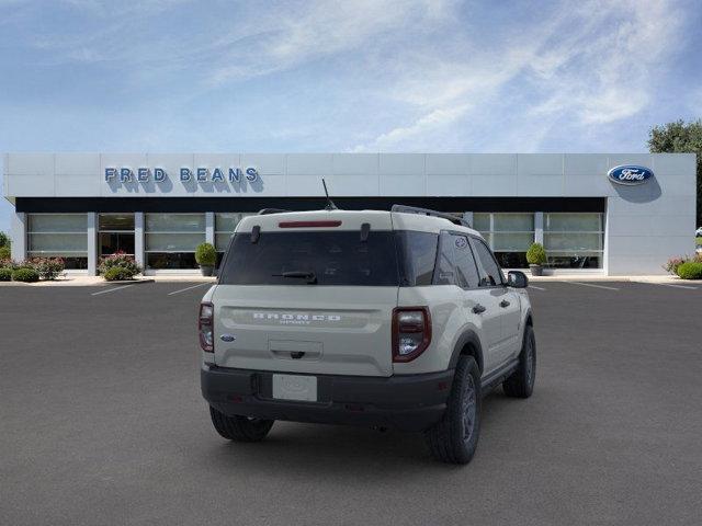 new 2024 Ford Bronco Sport car, priced at $33,625