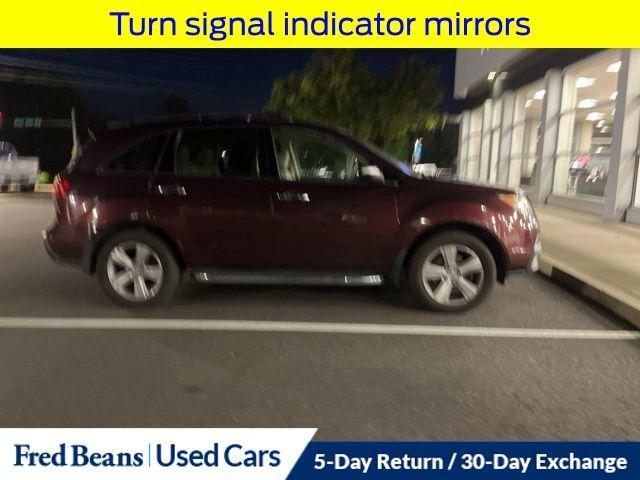 used 2013 Acura MDX car, priced at $5,990