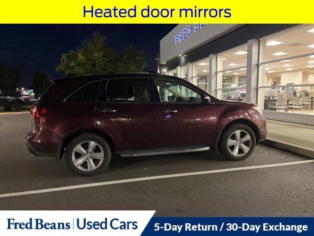 used 2013 Acura MDX car, priced at $5,990
