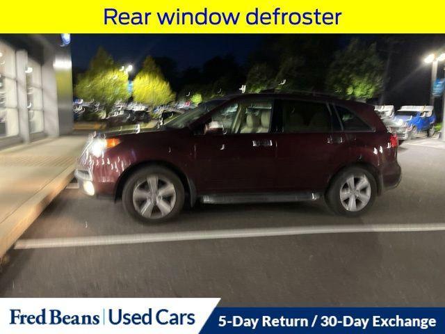 used 2013 Acura MDX car, priced at $5,990