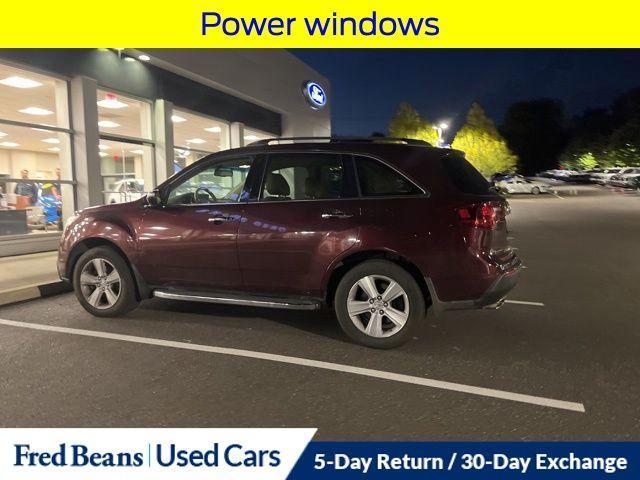 used 2013 Acura MDX car, priced at $5,990