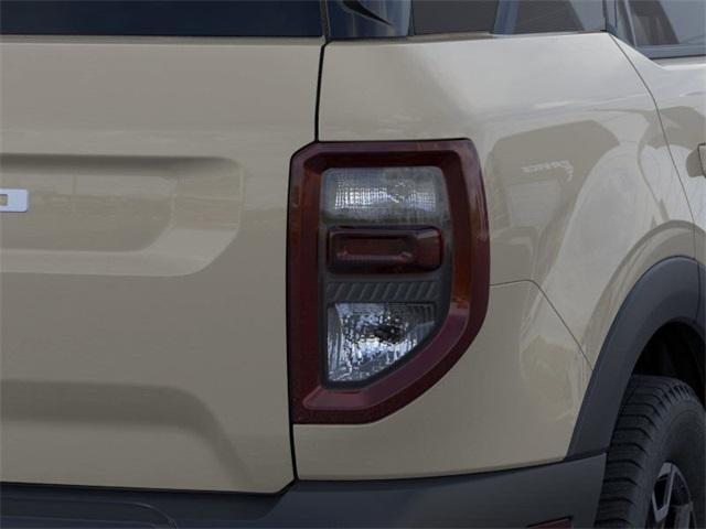 new 2025 Ford Bronco Sport car, priced at $36,457