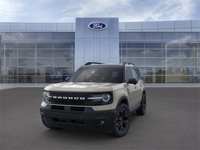 new 2025 Ford Bronco Sport car, priced at $36,457