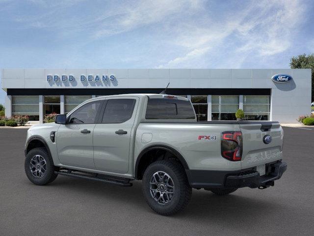 new 2024 Ford Ranger car, priced at $38,862