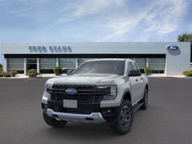 new 2024 Ford Ranger car, priced at $38,862