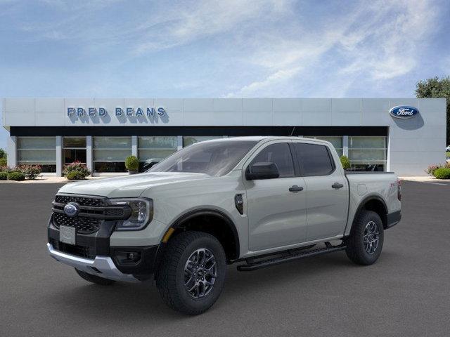 new 2024 Ford Ranger car, priced at $38,862