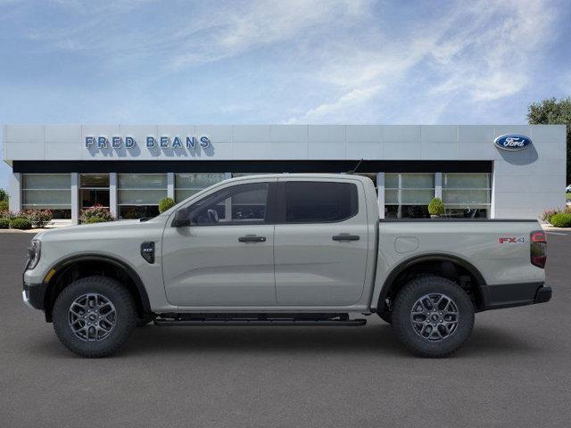 new 2024 Ford Ranger car, priced at $38,862