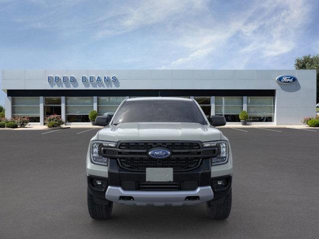 new 2024 Ford Ranger car, priced at $38,862