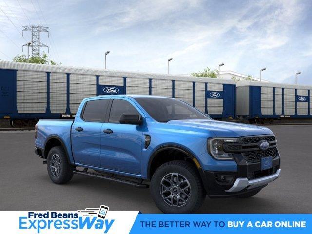 new 2024 Ford Ranger car, priced at $44,110