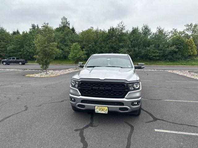 used 2022 Ram 1500 car, priced at $34,900