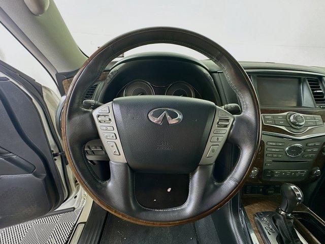 used 2017 INFINITI QX80 car, priced at $12,970