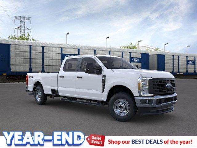 new 2024 Ford F-250 car, priced at $53,184