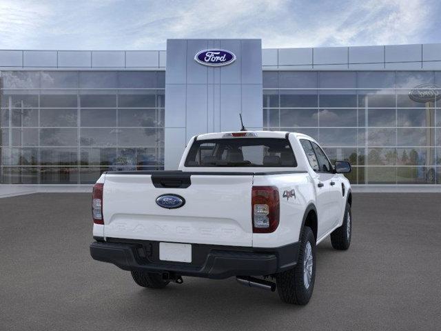 new 2025 Ford Ranger car, priced at $35,060