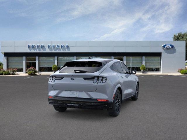 new 2025 Ford Mustang Mach-E car, priced at $49,960