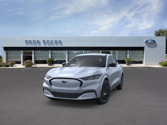 new 2025 Ford Mustang Mach-E car, priced at $49,960