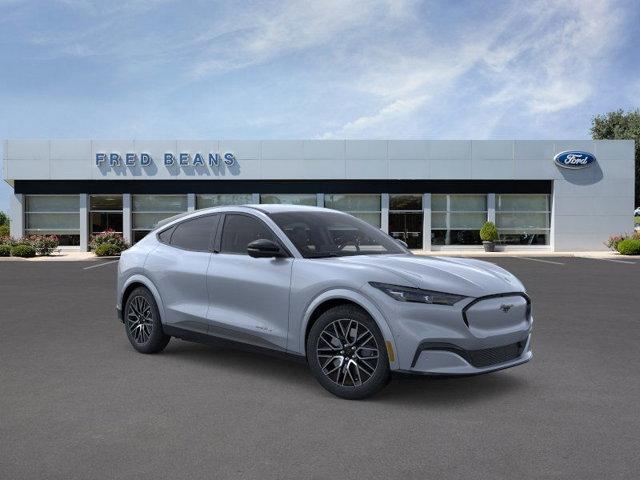 new 2025 Ford Mustang Mach-E car, priced at $49,960