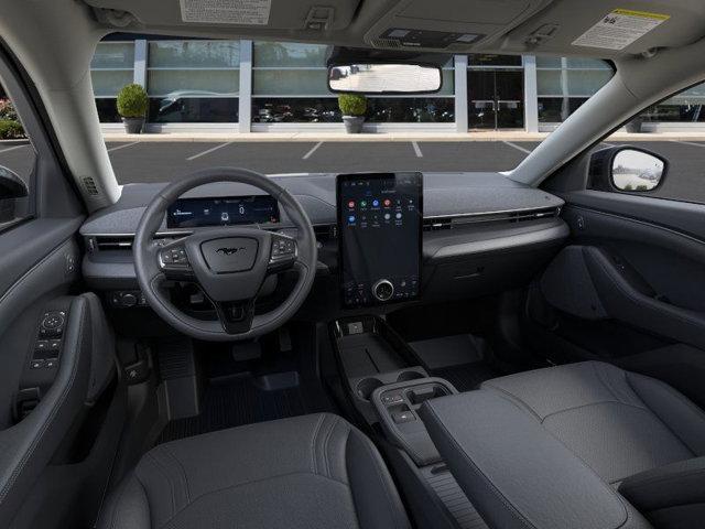 new 2025 Ford Mustang Mach-E car, priced at $49,960