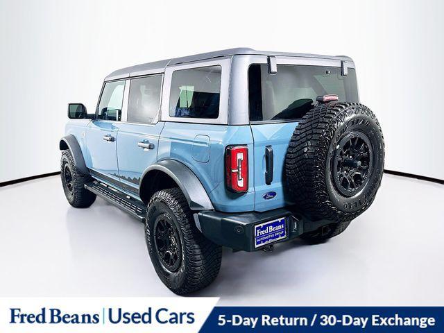 used 2022 Ford Bronco car, priced at $48,940
