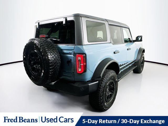 used 2022 Ford Bronco car, priced at $48,940