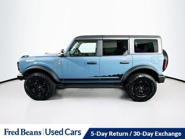 used 2022 Ford Bronco car, priced at $48,940
