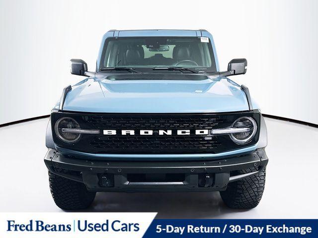 used 2022 Ford Bronco car, priced at $48,940
