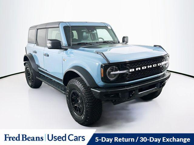 used 2022 Ford Bronco car, priced at $48,940