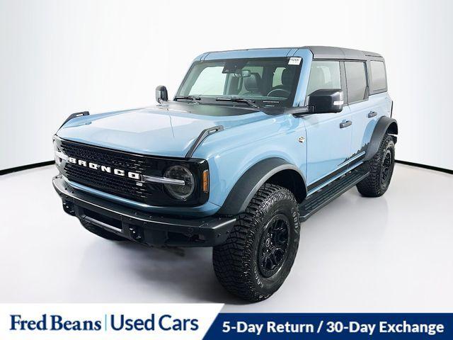 used 2022 Ford Bronco car, priced at $48,940