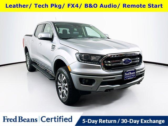 used 2021 Ford Ranger car, priced at $34,939