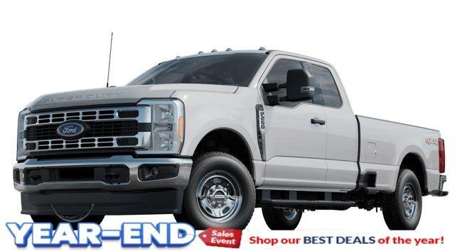 new 2024 Ford F-250 car, priced at $50,804