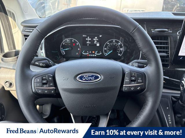 new 2025 Ford Transit-150 car, priced at $94,985