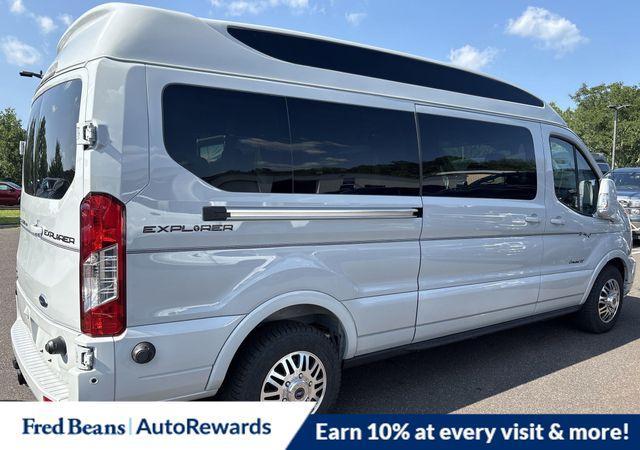 new 2025 Ford Transit-150 car, priced at $94,985