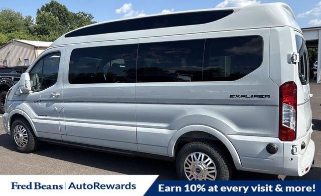 new 2025 Ford Transit-150 car, priced at $94,985