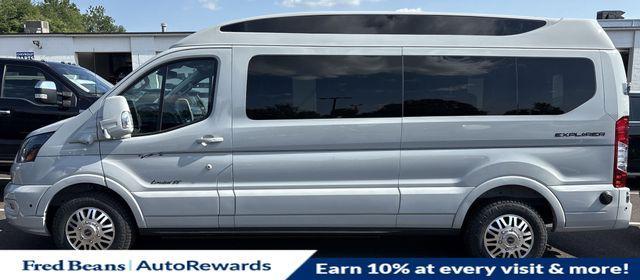 new 2025 Ford Transit-150 car, priced at $94,985