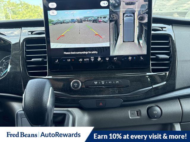 new 2025 Ford Transit-150 car, priced at $94,985