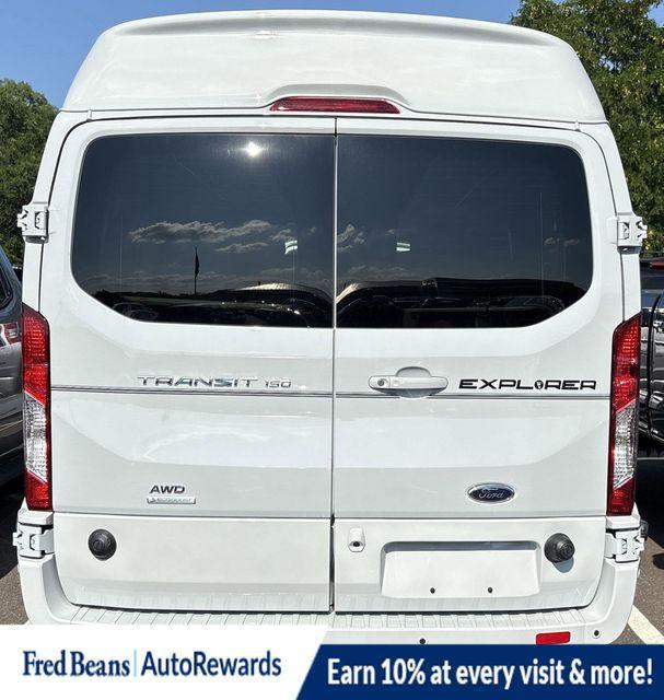 new 2025 Ford Transit-150 car, priced at $94,985