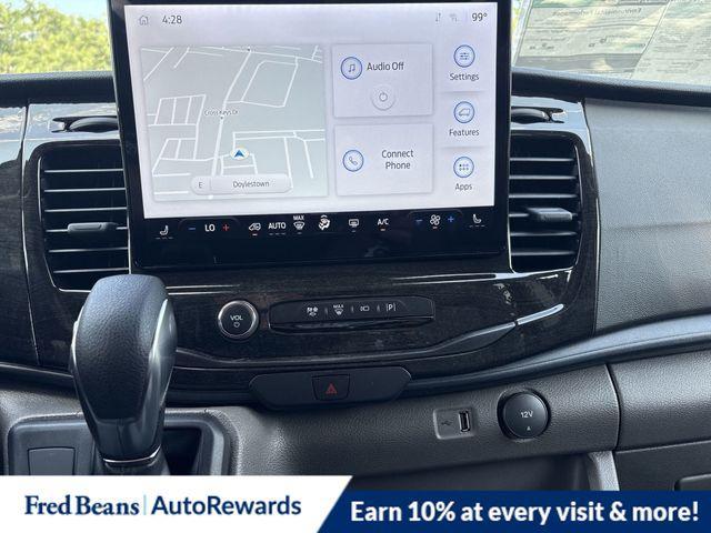 new 2025 Ford Transit-150 car, priced at $94,985