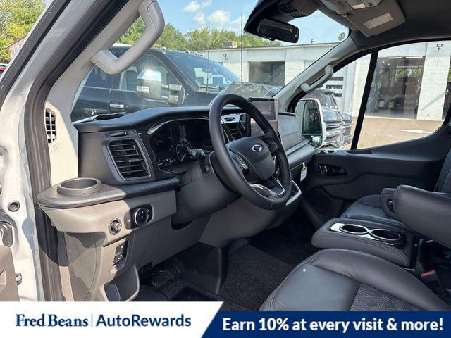 new 2025 Ford Transit-150 car, priced at $94,985