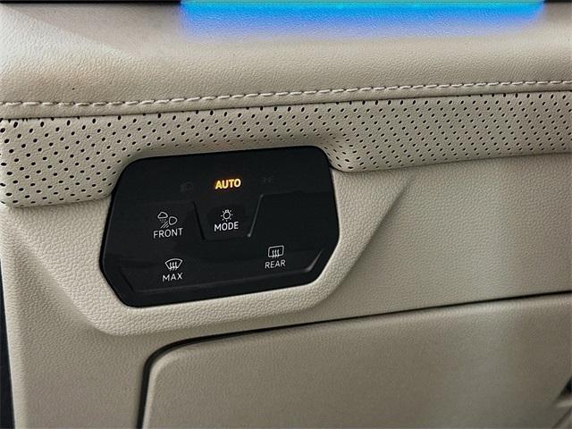 used 2024 Volkswagen Atlas car, priced at $42,580