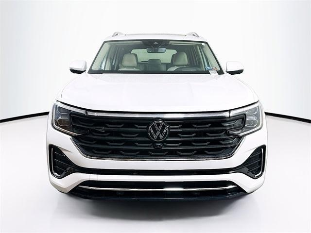 used 2024 Volkswagen Atlas car, priced at $42,580